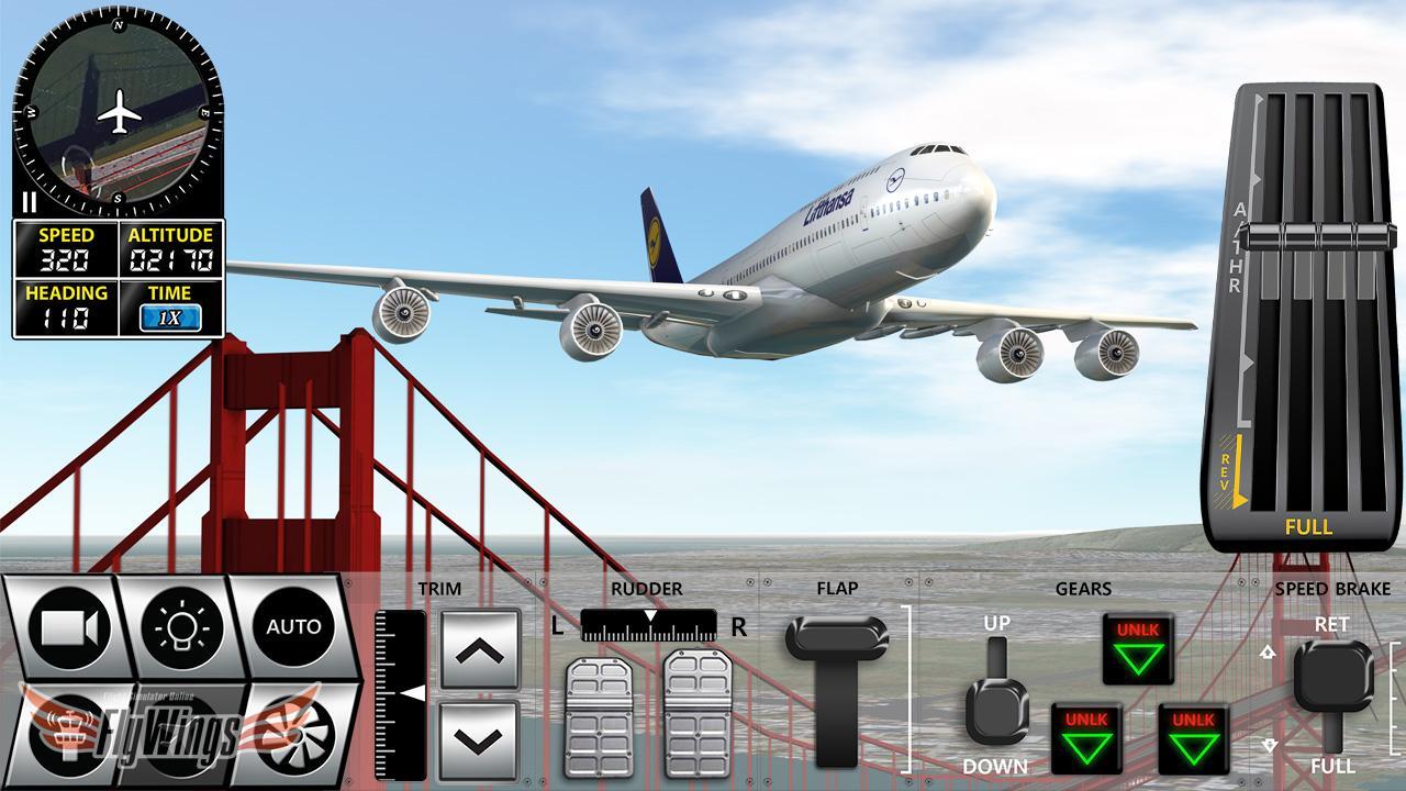 Microsoft flight simulator on mac